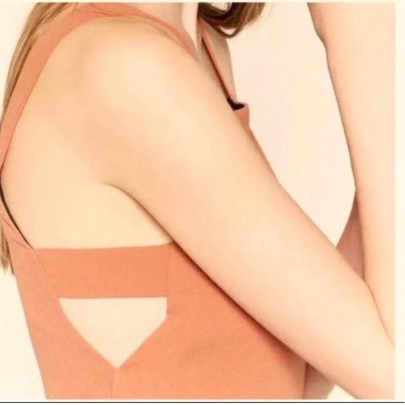 ZARA WIDE LEG JUMPSUIT - Picture 6 of 7